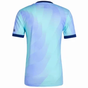 Arsenal Camiseta 2024 2025 Tercera Púrpura - Camiseta Arsenal | tiendasdefutboles