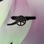 Tailandia Tercera Camiseta Arsenal 2024 2025 Purpura