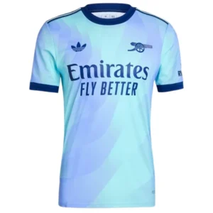 Arsenal Camiseta 2024 2025 Tercera Púrpura - Camiseta Arsenal | tiendasdefutboles