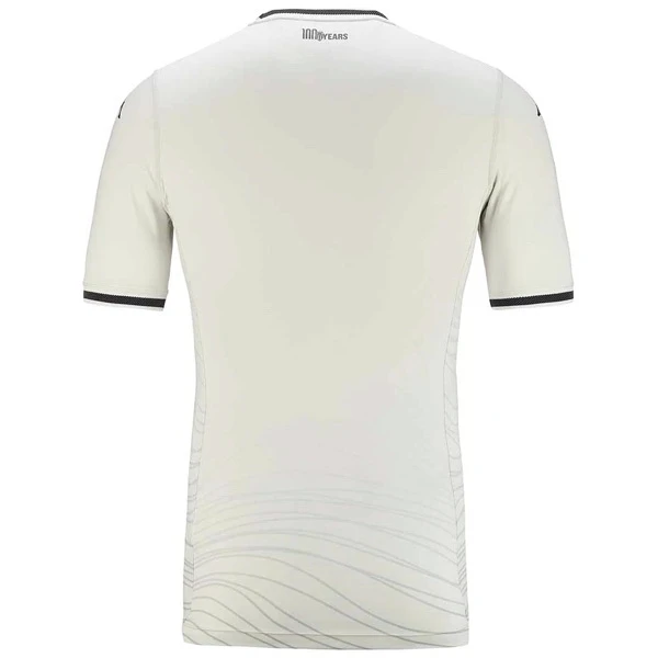 Tailandia Tercera Camiseta AS Monaco 2024 2025 Blanco AS Monaco Camiseta 2024 2025 Tercera Blanca - Camiseta As Monaco | tiendasdefutboles