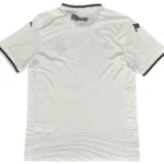 Tailandia Tercera Camiseta AS Monaco 2024 2025 Blanco