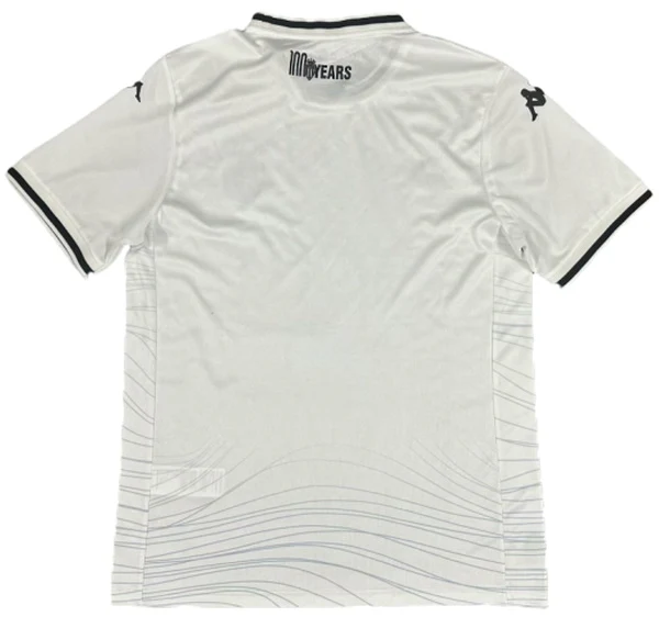 Tailandia Tercera Camiseta AS Monaco 2024 2025 Blanco AS Monaco Camiseta 2024 2025 Tercera Blanca - Camiseta As Monaco | tiendasdefutboles