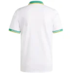 Tailandia Tercera Camiseta As Roma 2025 2026 Blanco