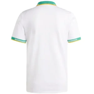 AS Roma Camiseta 2025 2026 Tercera Blanca - Camiseta As Roma | tiendasdefutboles