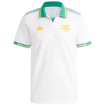 AS Roma Camiseta 2025 2026 Tercera Blanca - Camiseta As Roma | tiendasdefutboles