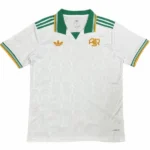 Tailandia Tercera Camiseta As Roma 2025 2026 Blanco
