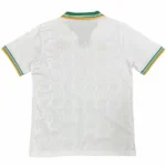 Tailandia Tercera Camiseta As Roma 2025 2026 Blanco