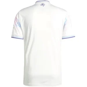 Aston Villa Camiseta 2025 2026 Tercera Blanca - Camiseta Aston Villa | tiendasdefutboles