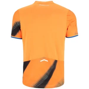 Atalanta BC Camiseta 2025 2026 Tercera Naranja - Camiseta Atalanta Bc | tiendasdefutboles