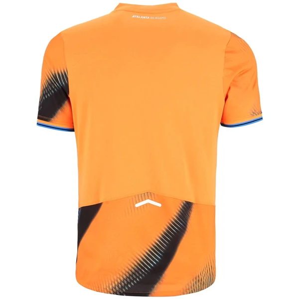 Tailandia Tercera Camiseta Atalanta BC 2025 2026 Naranja Atalanta BC Camiseta 2025 2026 Tercera Naranja - Camiseta Atalanta Bc | tiendasdefutboles