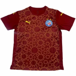EC Bahia Camiseta 2025 2026 Tercera Roja - Camiseta Ec Bahia | tiendasdefutboles