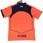 Tailandia Tercera Camiseta Barcelona 2025 2026 Naranja