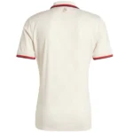 Tailandia Tercera Camiseta Bayern Múnich 2024 2025 Amarillo