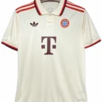 Tailandia Tercera Camiseta Bayern Múnich 2024 2025 Amarillo