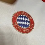 Tailandia Tercera Camiseta Bayern Múnich 2024 2025 Amarillo