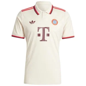 Bayern Múnich Camiseta 2024 2025 Tercera Amarilla - Camiseta Bayern Múnich 2026 | tiendasdefutboles