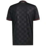 Tailandia Tercera Camiseta Bayern Múnich 2025 2026 Negro