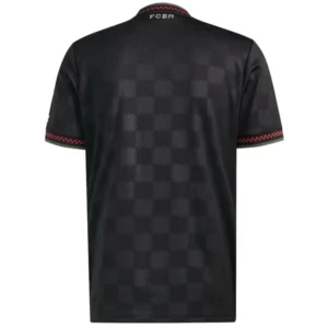 Bayern Múnich Camiseta 2025 2026 Tercera Negra - Camiseta Bayern Múnich 2026 | tiendasdefutboles