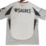 Tailandia Tercera Camiseta Benfica 2024 2025 Gris
