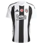 Tailandia Tercera Camiseta Besiktas 2024 2025 Blanco