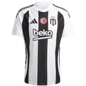 Beşiktaş JK Camiseta 2024 2025 Tercera Blanca - Beşiktaş J.k. Camiseta | tiendasdefutboles