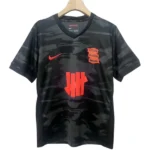 Tailandia Tercera Camiseta Birmingham 2024 2025 Negro