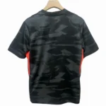 Tailandia Tercera Camiseta Birmingham 2024 2025 Negro