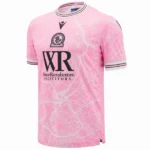 Tailandia Tercera Camiseta Blackburn Rovers 2024 2025 Rosa