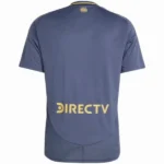Tailandia Tercera Camiseta Boca Juniors 2024 2025 Gris