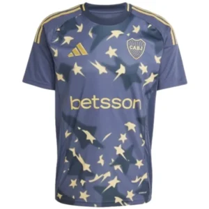 Boca Juniors Camiseta 2024 2025 Tercera Gris - Camiseta Boca Juniors | tiendasdefutboles