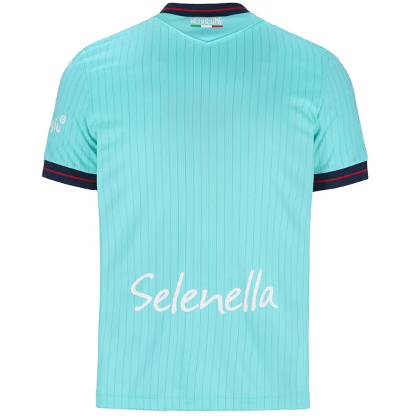 Tailandia Tercera Camiseta Bologna 2025 2026 Verde Bologna Camiseta 2025 2026 Tercera Verde - Camiseta Serie A Bologna | tiendasdefutboles