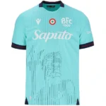 Tailandia Tercera Camiseta Bologna 2025 2026 Verde