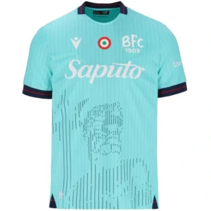 Bologna Camiseta 2025 2026 Tercera Verde - Camiseta Serie A Bologna | tiendasdefutboles