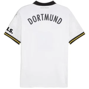 Borussia Dortmund Camiseta 2024 2025 Tercera Blanca - Camiseta Borussia Dortmund | tiendasdefutboles