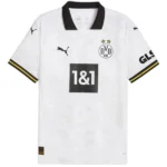 Borussia Dortmund Camiseta 2024 2025 Tercera Blanca - Camiseta Borussia Dortmund | tiendasdefutboles
