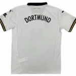 Tailandia Tercera Camiseta Borussia Dortmund 2024 2025 Blanco