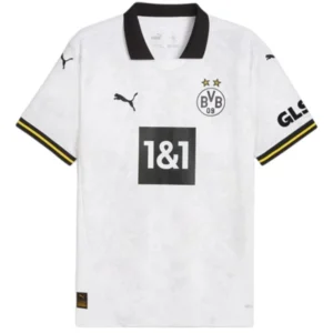Borussia Dortmund Camiseta 2024 2025 Tercera Blanca - Camiseta Borussia Dortmund | tiendasdefutboles