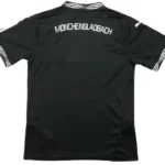Tailandia Tercera Camiseta Borussia Mönchengladbach 2024 2025 Negro