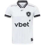 Botafogo Camiseta 2025 2026 Tercera Blanca - Camiseta Botafogo | tiendasdefutboles