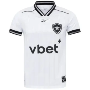 Botafogo Camiseta 2025 2026 Tercera Blanca - Camiseta Botafogo | tiendasdefutboles