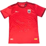 Cabo Verde Camiseta 2024 Tercera Verde - Camiseta Cabo Verde Mundial 2026 | tiendasdefutboles
