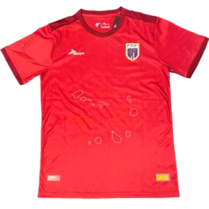 Cabo Verde Camiseta 2024 Tercera Verde - Camiseta Cabo Verde Mundial 2026 | tiendasdefutboles