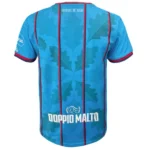 Tailandia Tercera Camiseta Cagliari 2025 2026 Azul