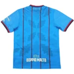 Tailandia Tercera Camiseta Cagliari 2025 2026 Azul