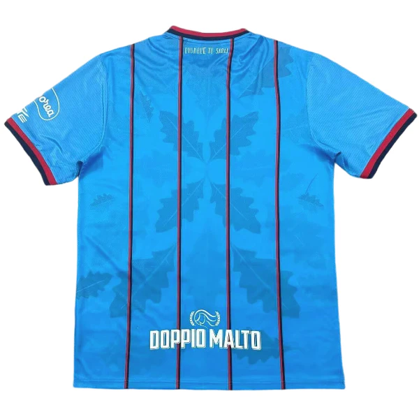 Tailandia Tercera Camiseta Cagliari 2025 2026 Azul Cagliari Calcio Camiseta 2025 2026 Tercera Azul - Camiseta Serie A Cagliari Calcio | tiendasdefutboles