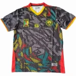 Tailandia Tercera Camiseta Camerún 2026 Gris