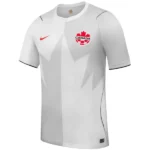 Canadá Camiseta 2026 Tercera Blanca - Camiseta Canadá Mundial 2026 | tiendasdefutboles