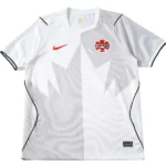 Tailandia Tercera Camiseta Canadá 2026 Blanco