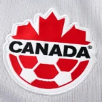 Tailandia Tercera Camiseta Canadá 2026 Blanco