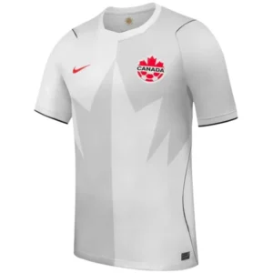 Canadá Camiseta 2026 Tercera Blanca - Camiseta Canadá Mundial 2026 | tiendasdefutboles